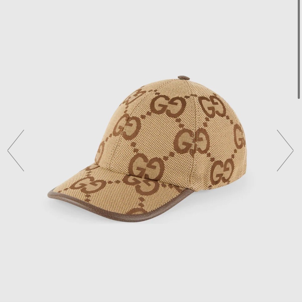 Gucci hat worn once